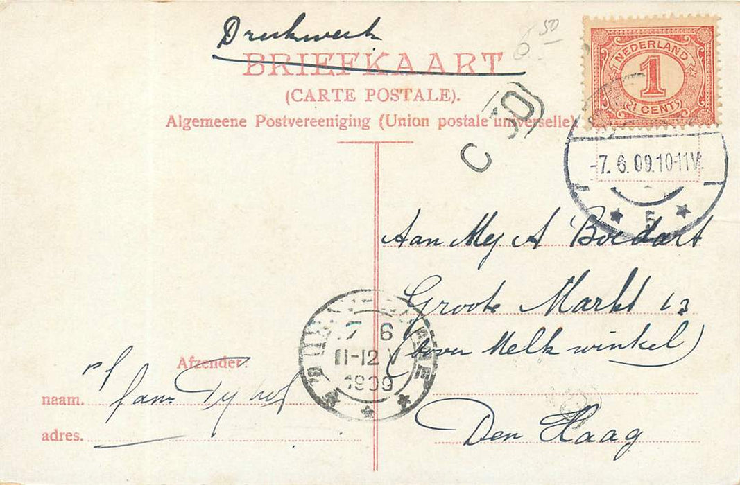 Scheveningen Paviljoen wandelpier