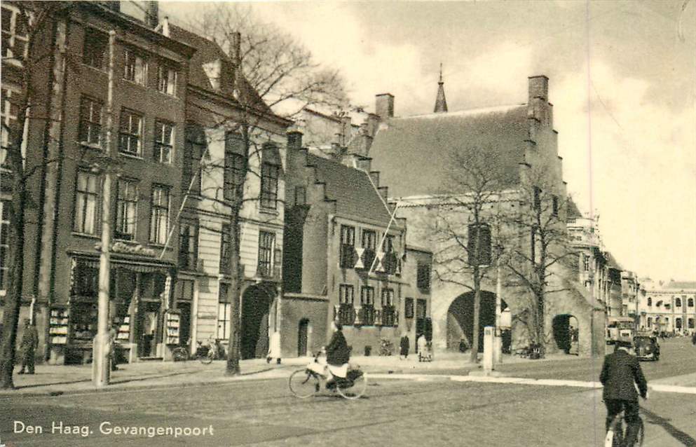 Den Haag Gevangenpoort