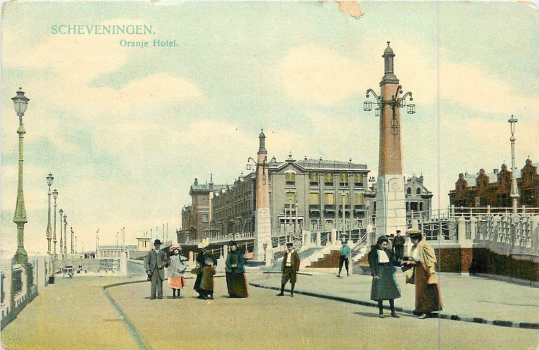 Scheveningen Oranje Hotel