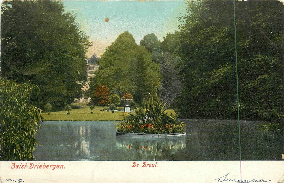 Driebergen De Breul