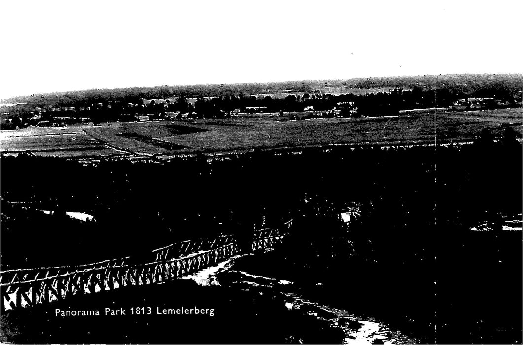 Lemelerberg Panorama park 1813