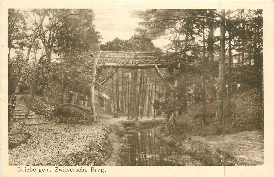 Driebergen Zwitsersche brug