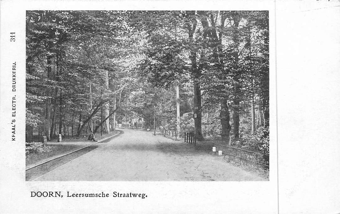 Doorn Leersumsche Straatweg