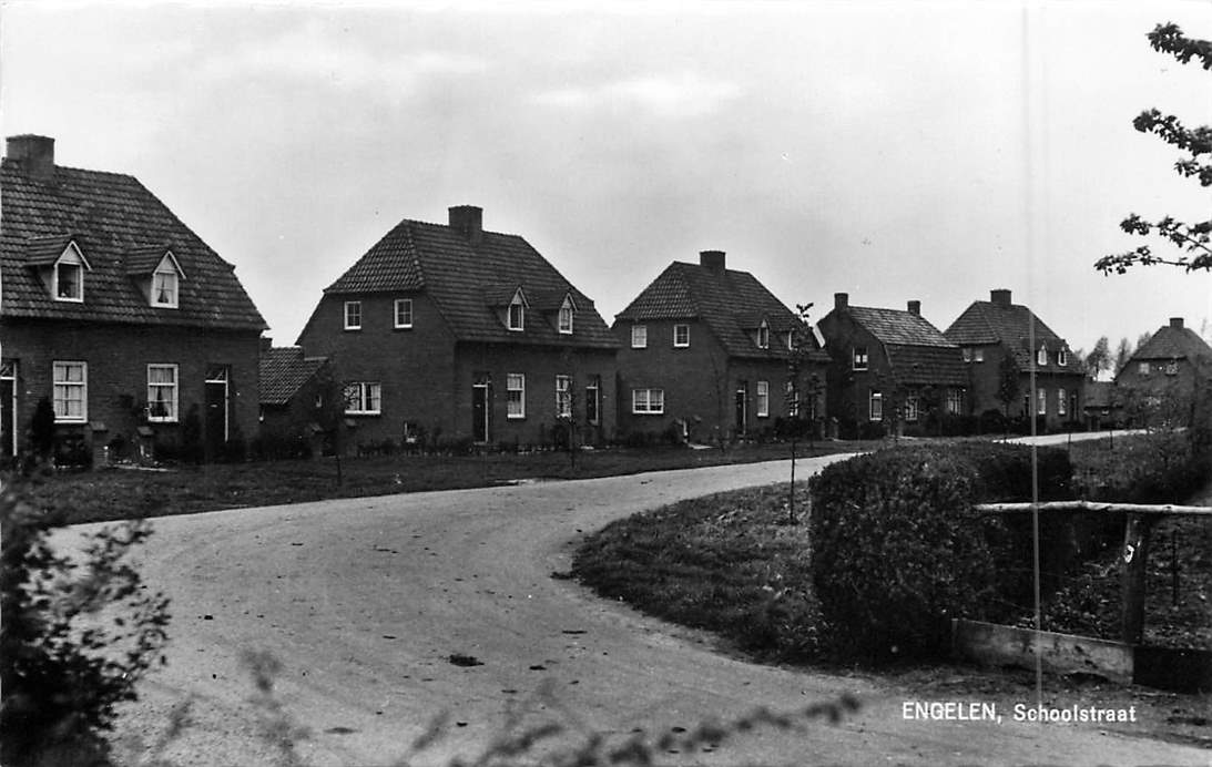 Engelen Schoolstraat