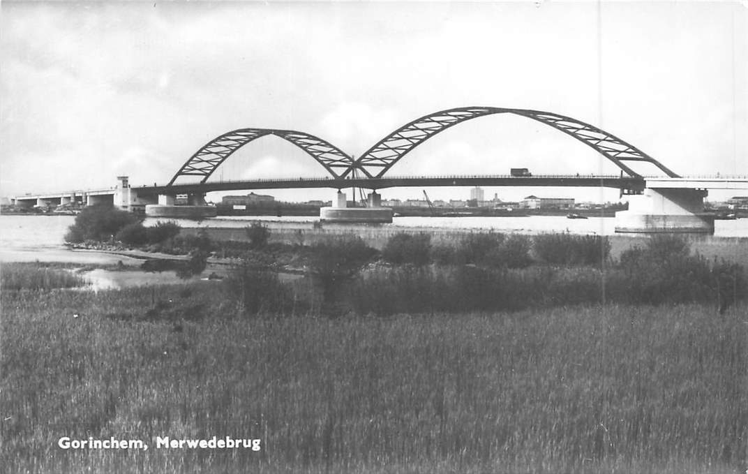 Gorinchem Merwedebrug