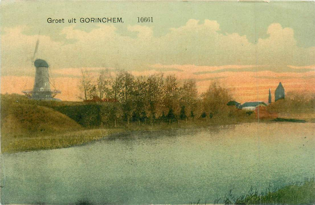 Gorinchem Groet uit