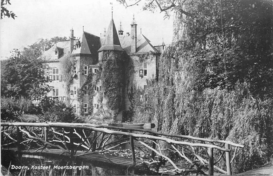 Doorn Kasteel Moersbergen