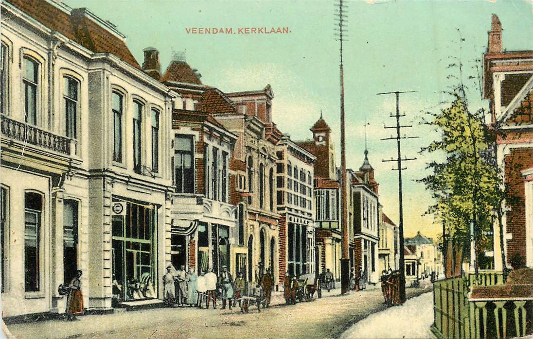 Veendam Kerklaan