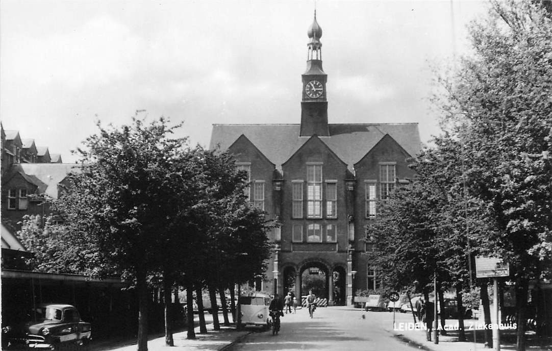 Leiden Academisch Ziekenhuis