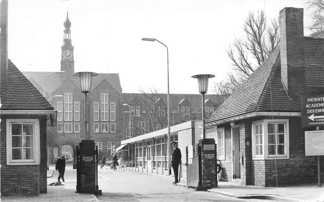 Leiden Academisch Ziekenhuis