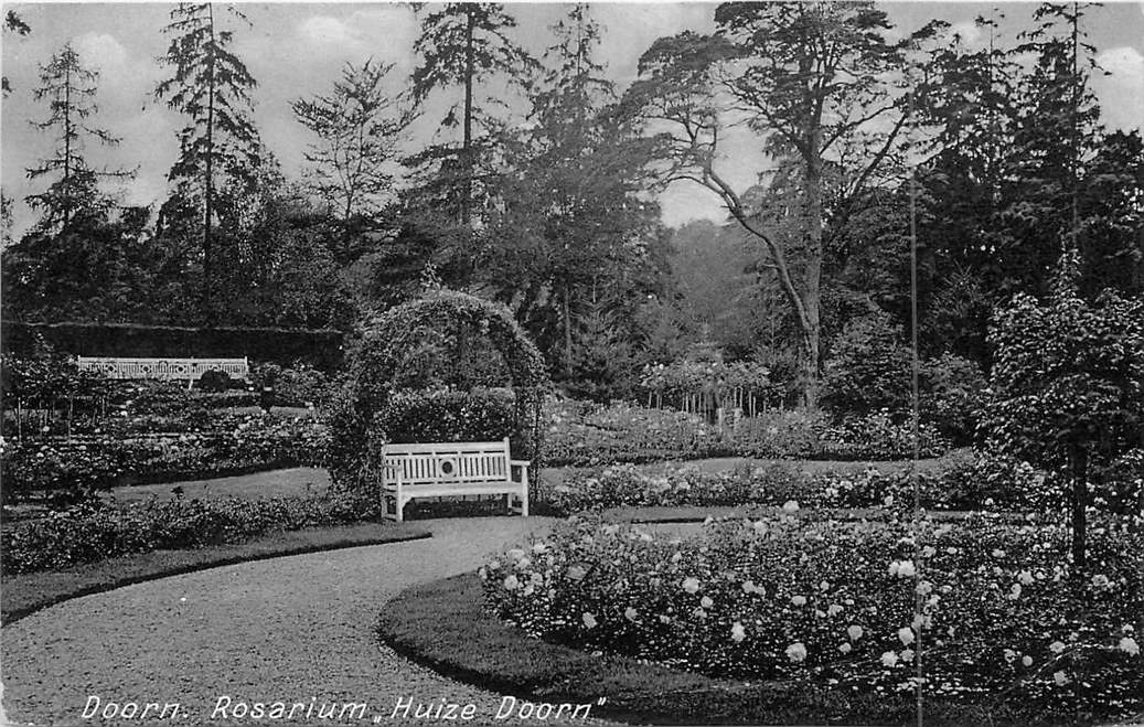 Doorn Rosarium Huize Doorn