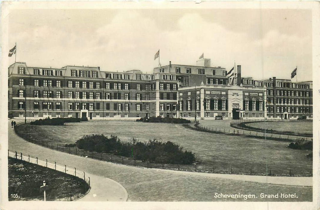 Scheveningen Grand Hotel