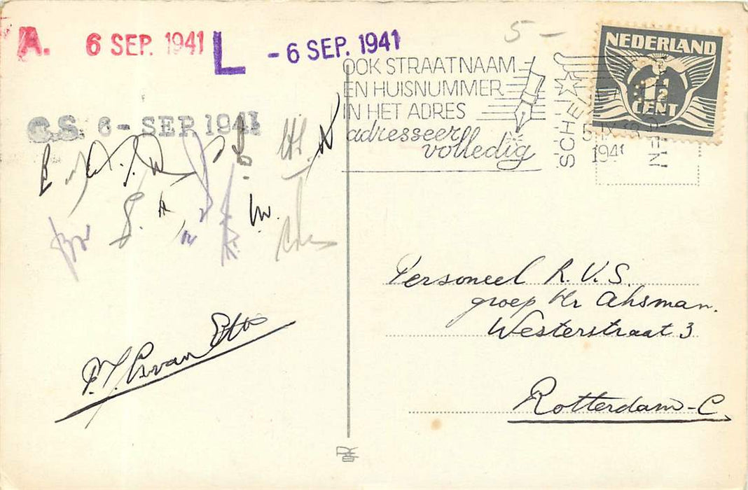 Scheveningen Grand Hotel