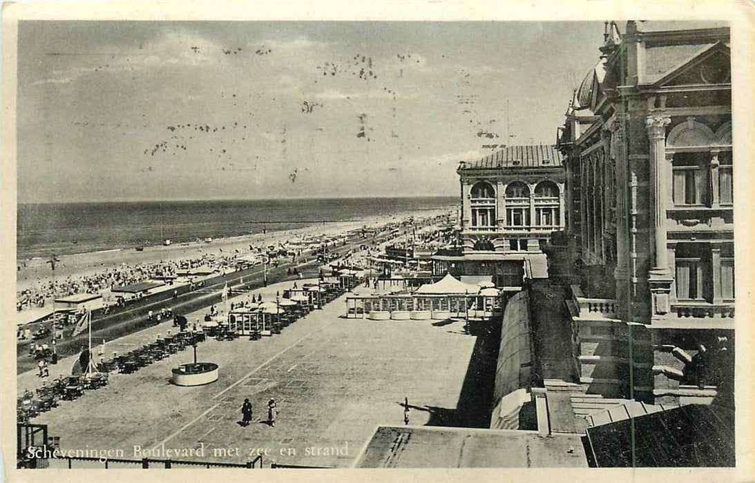Scheveningen Boulevard