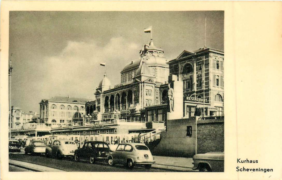 Scheveningen Kurhaus