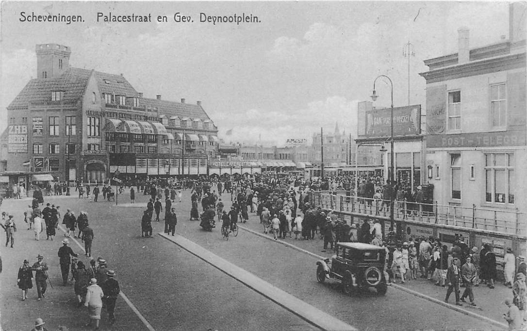 Scheveningen Palacestraat