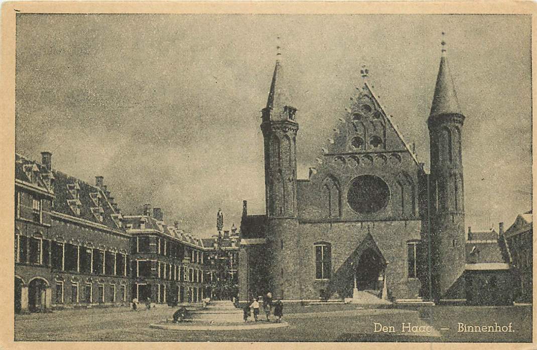 Den Haag Binnenhof