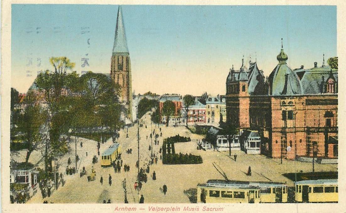 Arnhem Velperplein