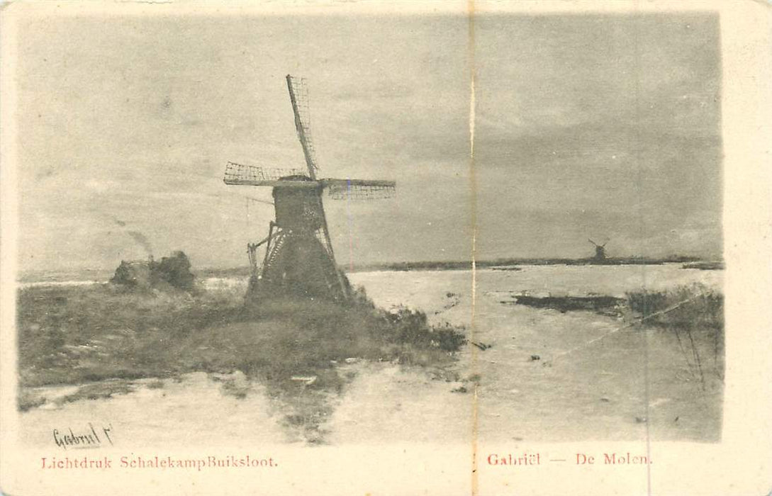 De Molen