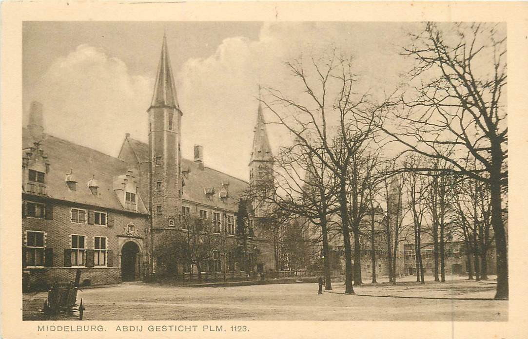 Middelburg Adbij Gesticht PLM