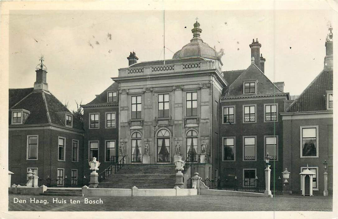 Den Haag Huis ten Bosch