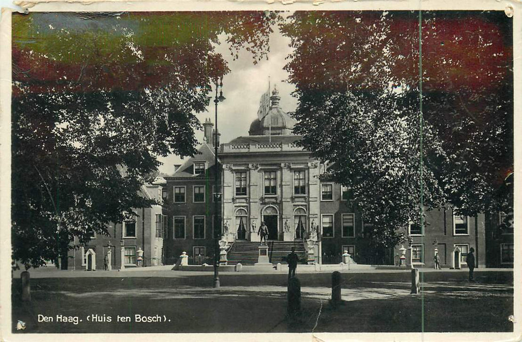 Den Haag Huis ten Bosch