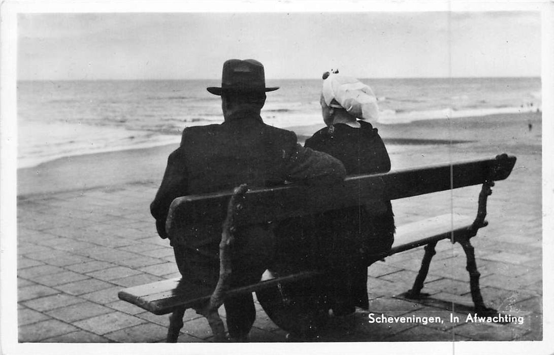 Scheveningen In Afwachting