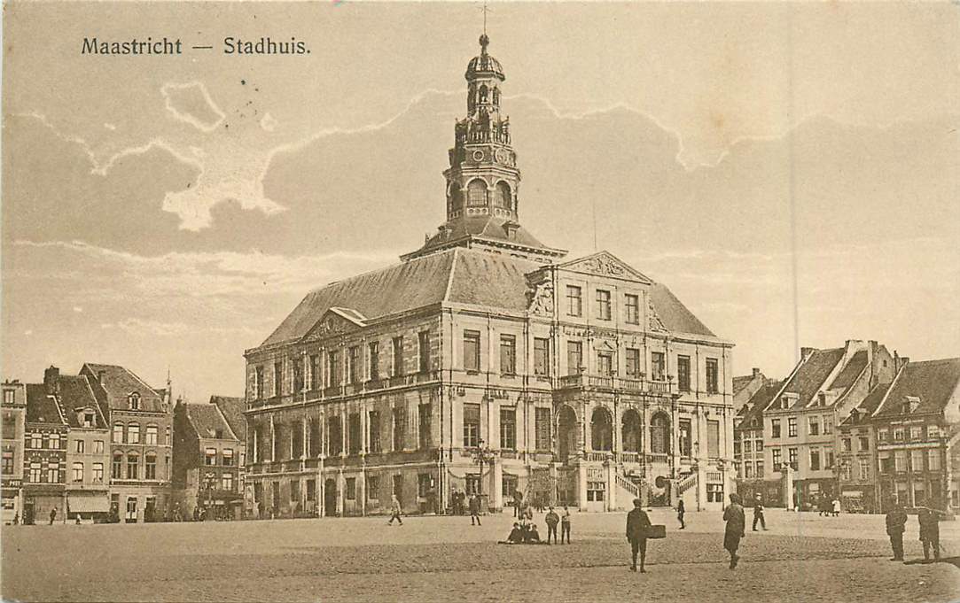 Maastricht Stadhuis