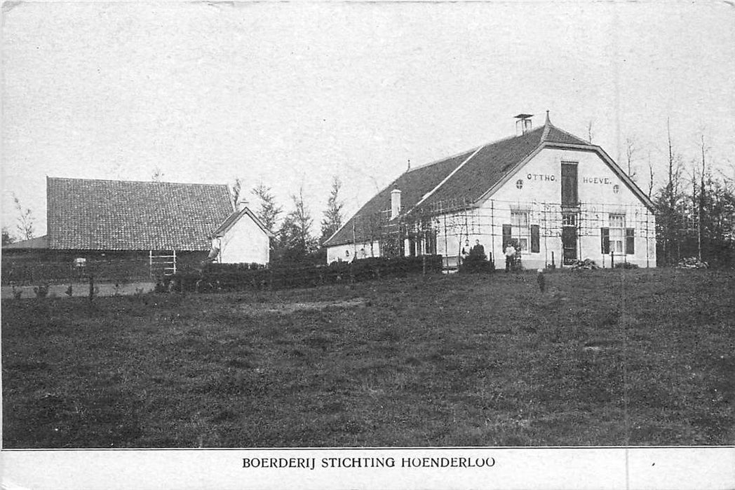 Hoenderloo Boerderij Stichting