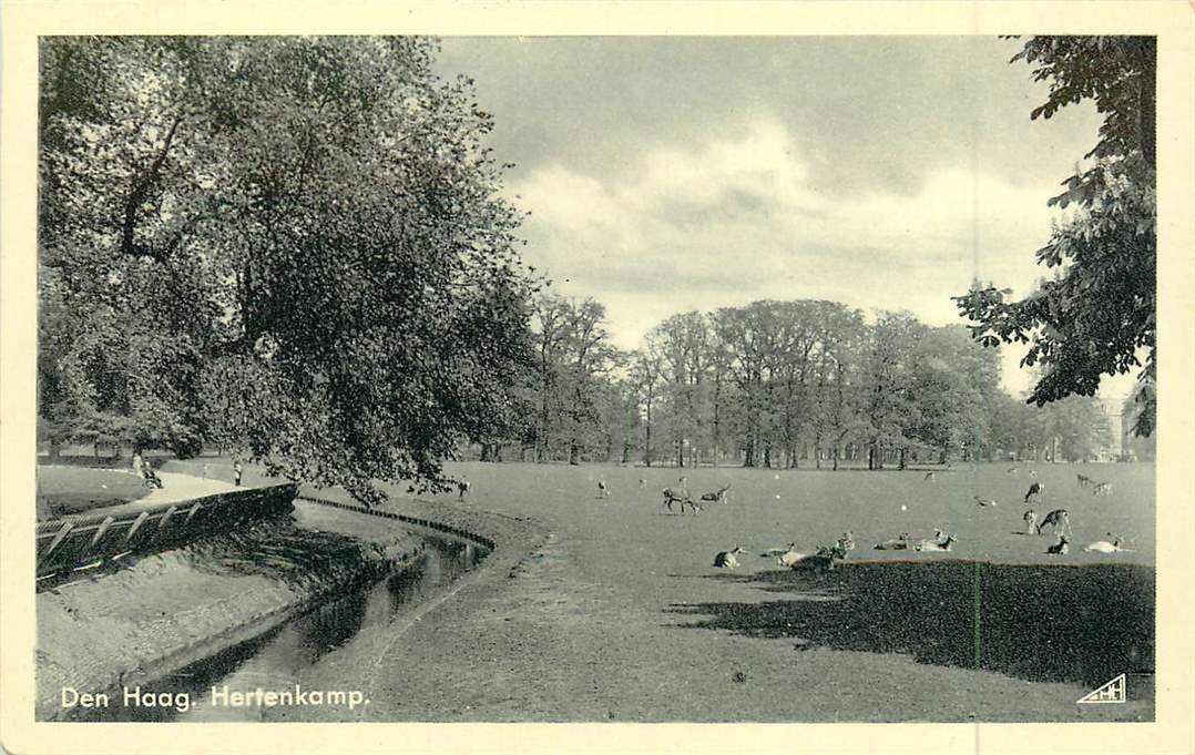 Den Haag Hertenkamp