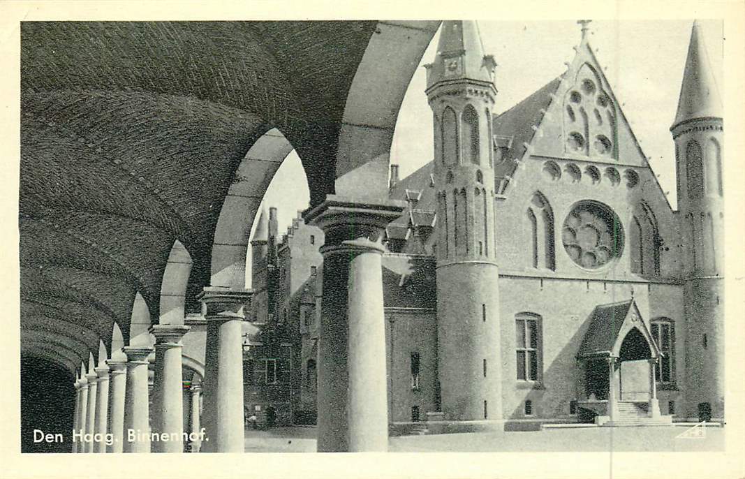 Den Haag Binnenhof