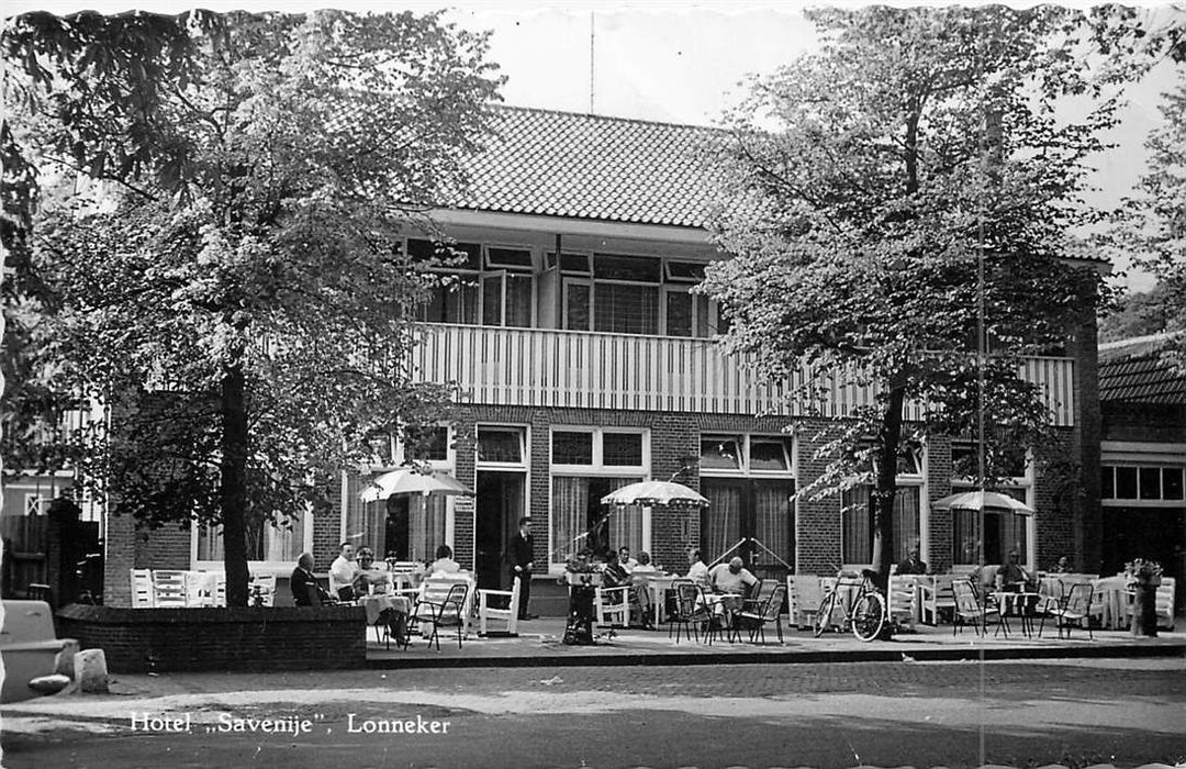 Lonneker Hotel savenije