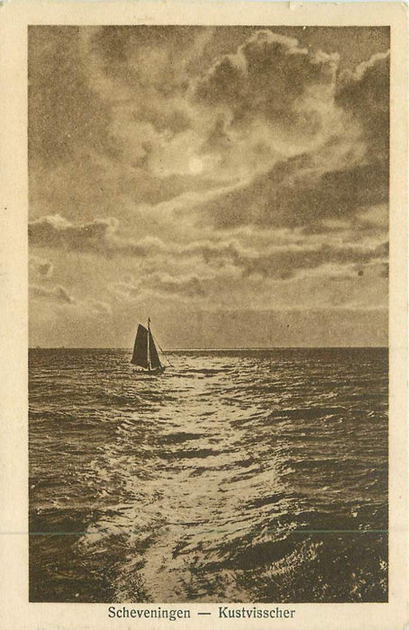 Scheveningen Kustvisscher