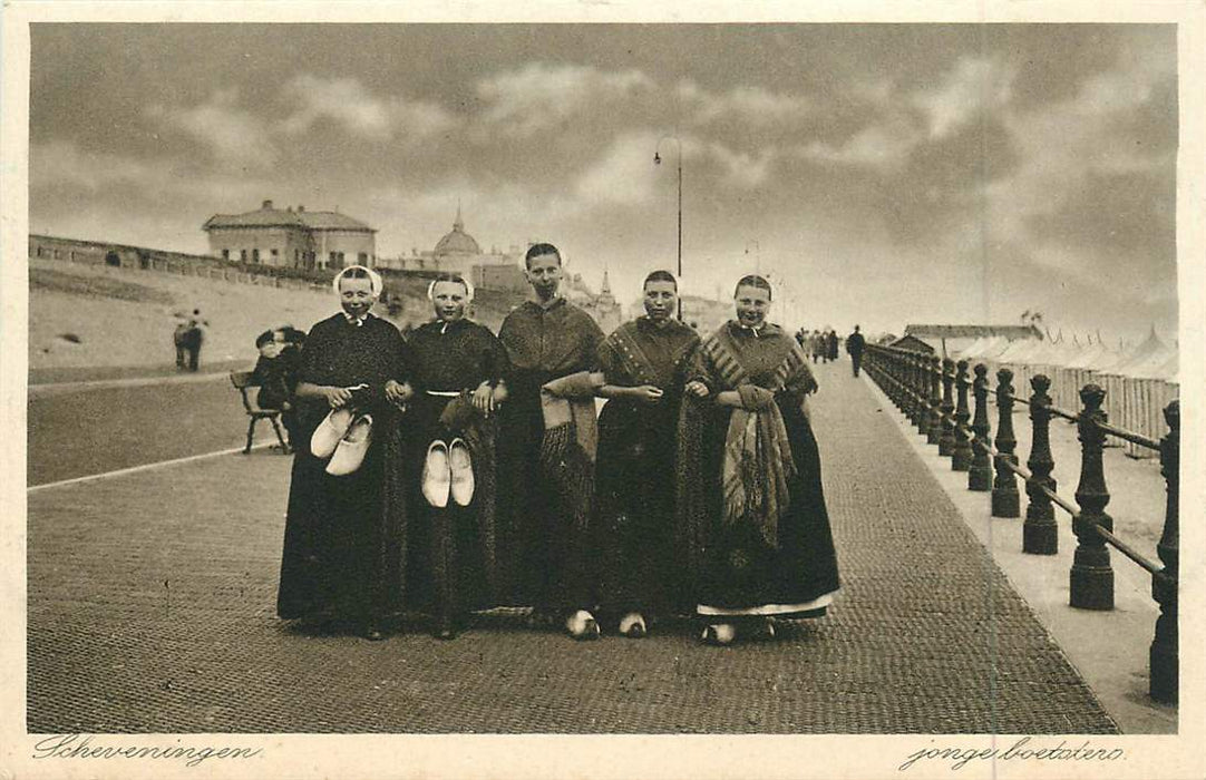 Scheveningen Jonge Boetsters