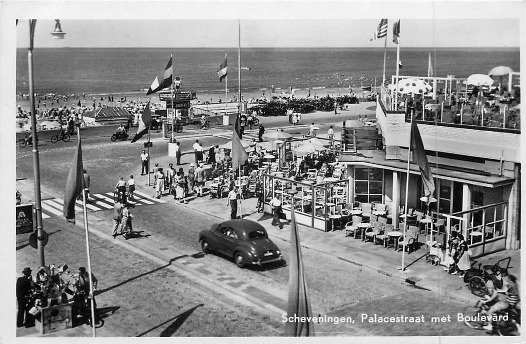 Scheveningen Palacestraat