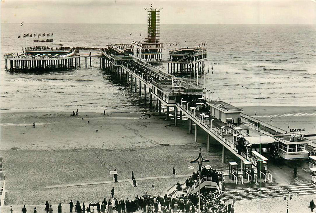 Scheveningen De Pier
