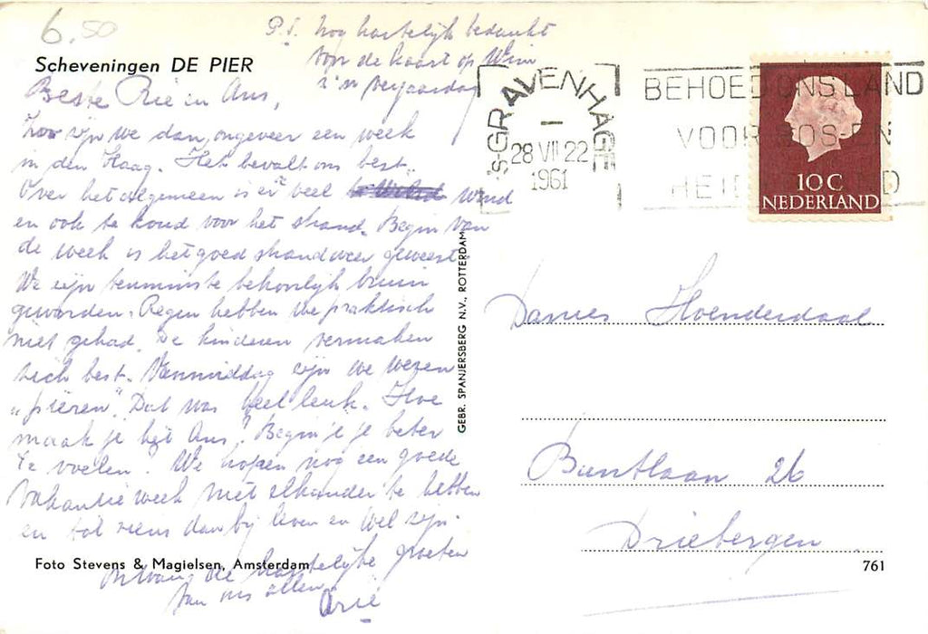 Scheveningen De Pier