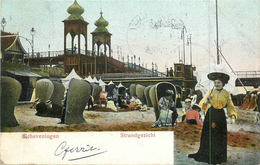 Scheveningen Strandgezicht