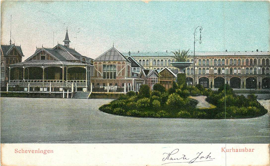 Scheveningen Kurhausbar