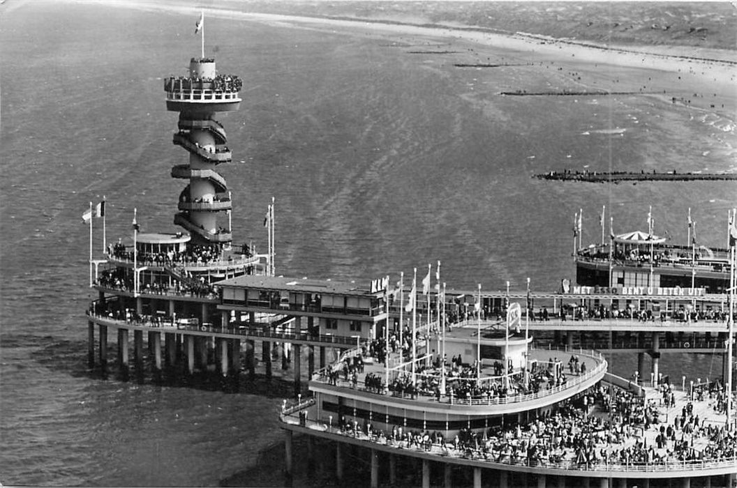 Scheveningen pier