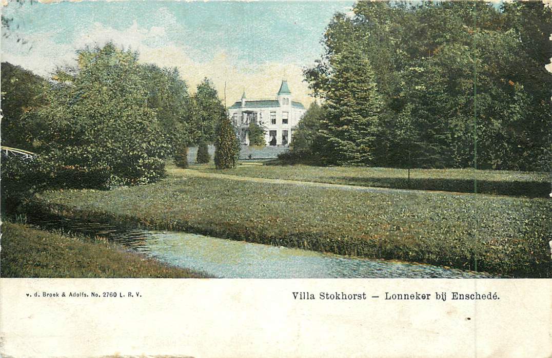 Lonneker Villa Stokhorst