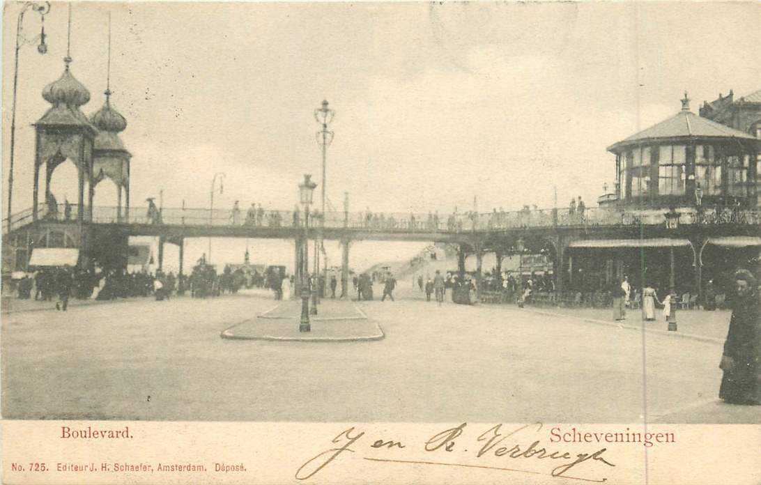 Scheveningen Boulevard