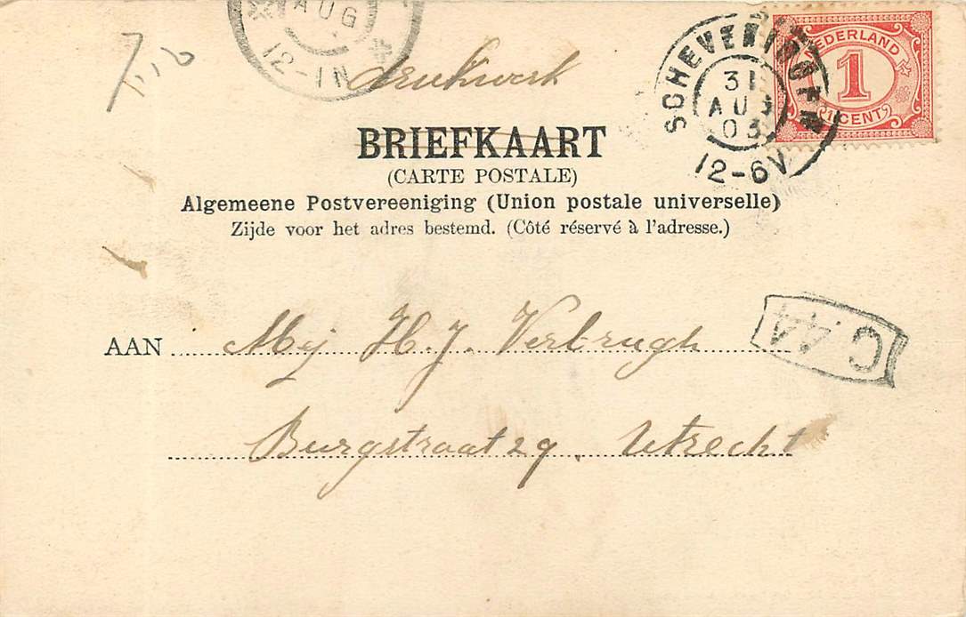 Scheveningen Boulevard