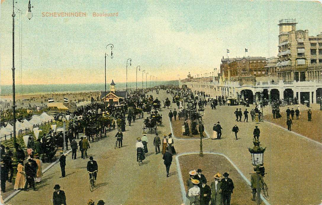 Scheveningen Boulevard