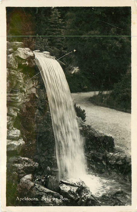 Apeldoorn Berg en Bos