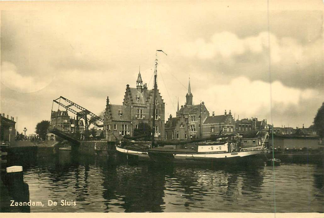 Zaandam De Sluis