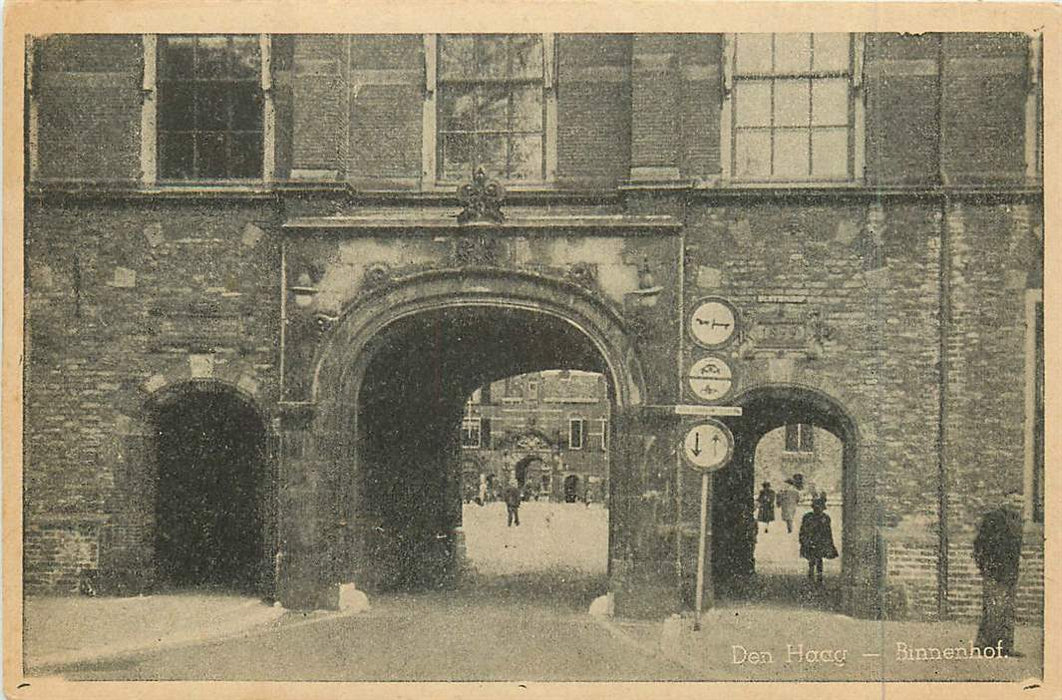 Den Haag Binnenhof