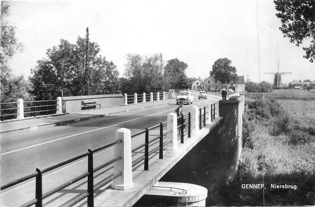 Gennep Niersbrug