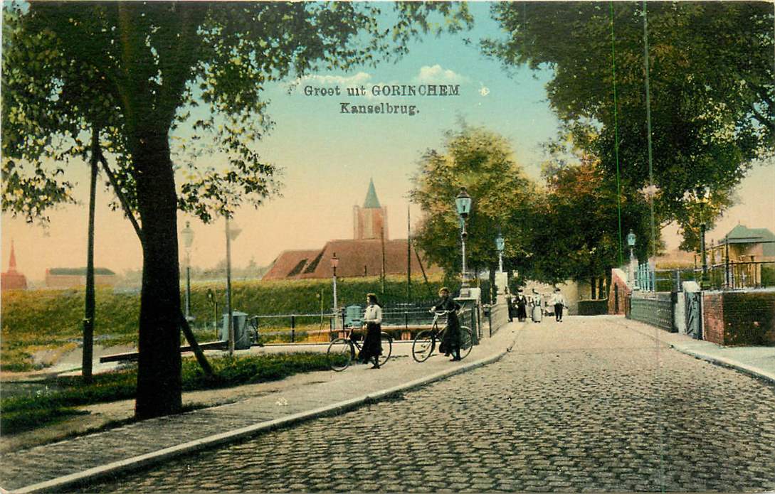 Gorinchem Kanselbrug