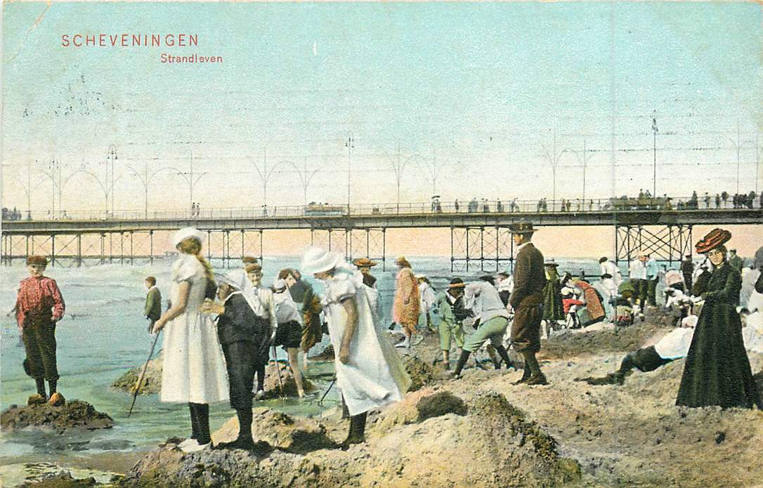 Scheveningen Strandleven